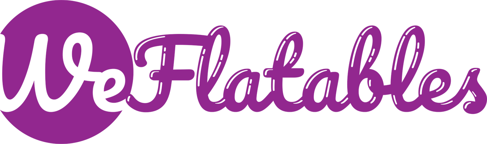 WeFlatables