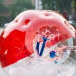 0 08mm Tpu Inflatable Zorb Ball 1m 1 2m 5m 7m Bubble Soccer Air Bumper Football For Adults Or Child - 5