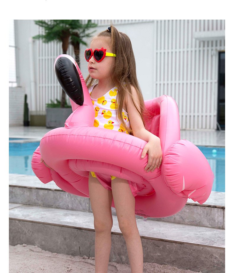 Inflatable Baby Flamingo Swan Pool Float With Sunshade Safe Water Seat 03 Years Old Infant Swimming Ring Toy - 11 Inflatable Baby Flamingo Swan Pool Float With Sunshade Safe Water Seat 03 Years Old Infant Swimming Ring Toy - 11