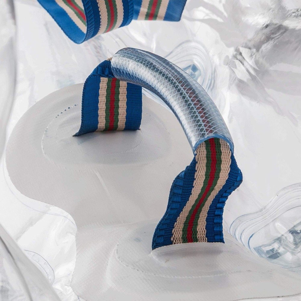 Quality Transparent Tpu Inflatable Zorb Ball 008mm Bubble Soccer Air Bumper Ball For Kids And Adults In Various Sizes 1m 12m 5m 7m - 4