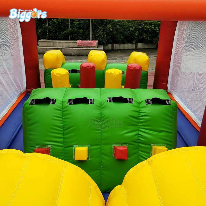 20ft High Visibility Inflatable Sky Dancer Advertising Tube Man With Powerful Blower 5m6m - 4