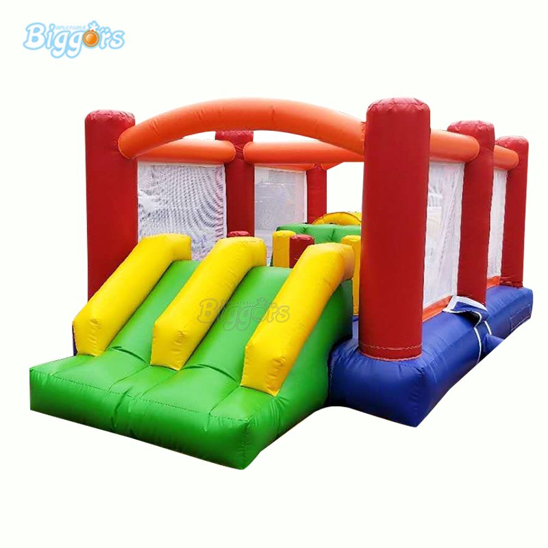 20ft High Visibility Inflatable Sky Dancer Advertising Tube Man With Powerful Blower 5m6m - 3