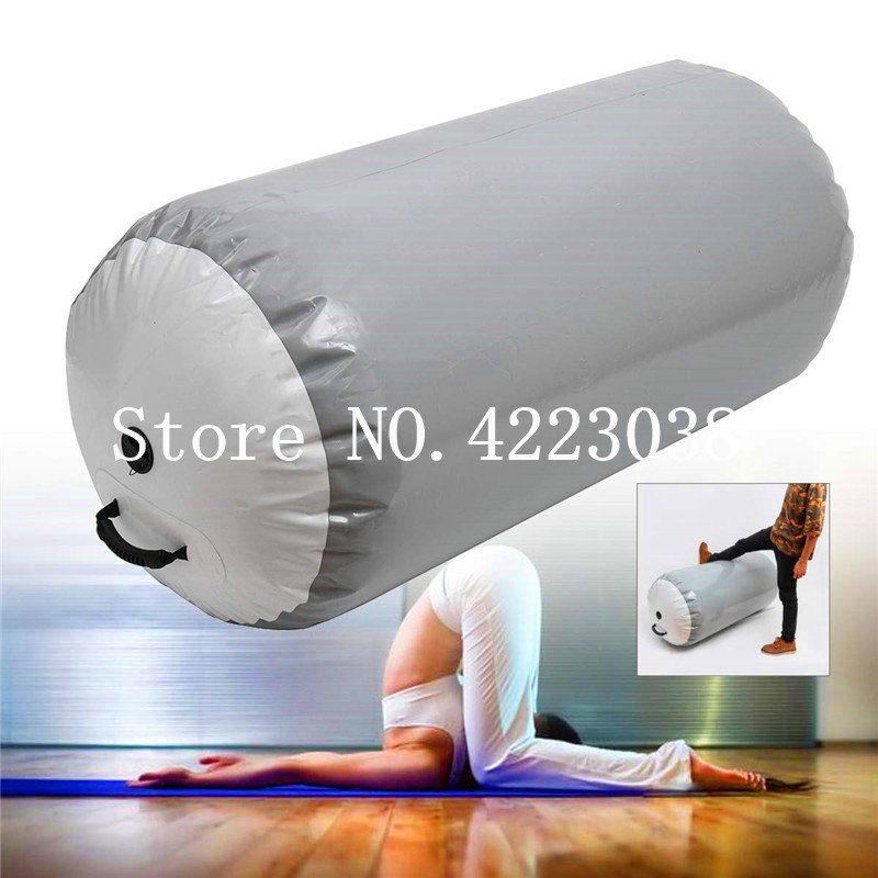 07m Diameter 1m Long Inflatable Gymnastics Air Roller Tumble Barrel For Training Exercise - 9 07m Diameter 1m Long Inflatable Gymnastics Air Roller Tumble Barrel For Training Exercise - 9