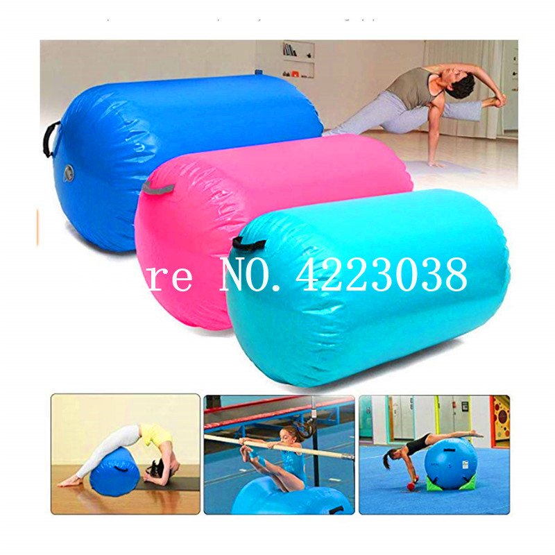 07m Diameter 1m Long Inflatable Gymnastics Air Roller Tumble Barrel For Training Exercise - 13 07m Diameter 1m Long Inflatable Gymnastics Air Roller Tumble Barrel For Training Exercise - 13
