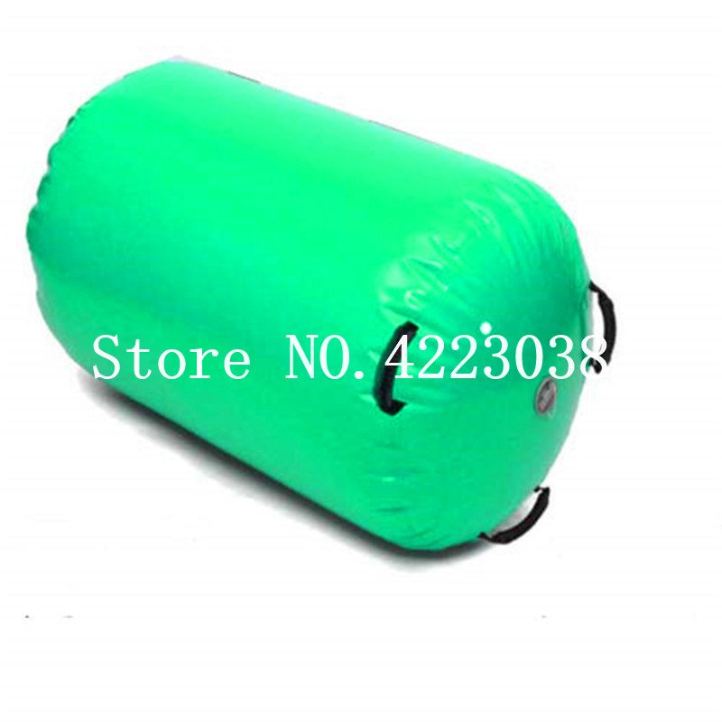 07m Diameter 1m Long Inflatable Gymnastics Air Roller Tumble Barrel For Training Exercise - 1 07m Diameter 1m Long Inflatable Gymnastics Air Roller Tumble Barrel For Training Exercise - 1