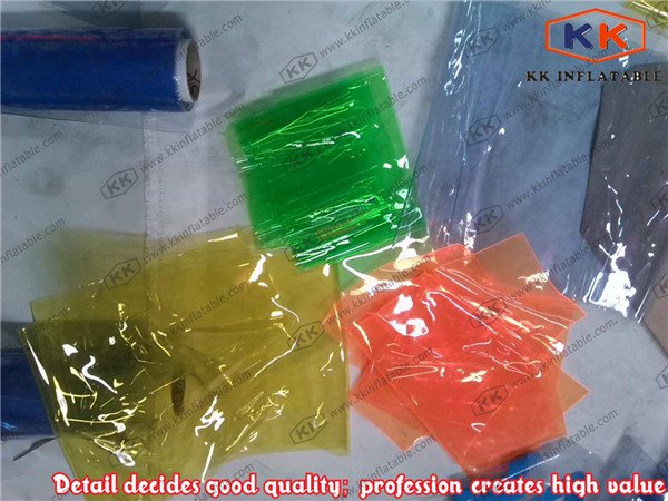 Deluxe Transparent Inflatable Bubble Tent 08mm Pvc Ideal For Camping Air Hotel Experience Clear Visibility - 7