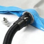 1 2 3m Inflatable Track Gymnastics Mattress Gym Tumble Airtrack Floor Yoga Mat Olympics Tumbling With Electric Air Pump - 5