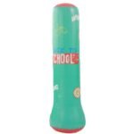 1 2m-1 6m Boxing Punching Bag Kids Inflatable Aerated Irrigation Sandbag Adults Entertainment Vent Fight Ground - 5