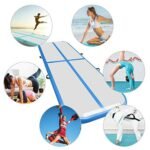 1-3m Gymnastics Air Track Olympics Gym Yoga Wear-resistant Airtrack Mattress Water For Home Beach - 3