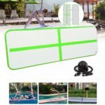 1-3m Gymnastics Air Track Olympics Gym Yoga Wear-resistant Airtrack Mattress Water For Home Beach - 4