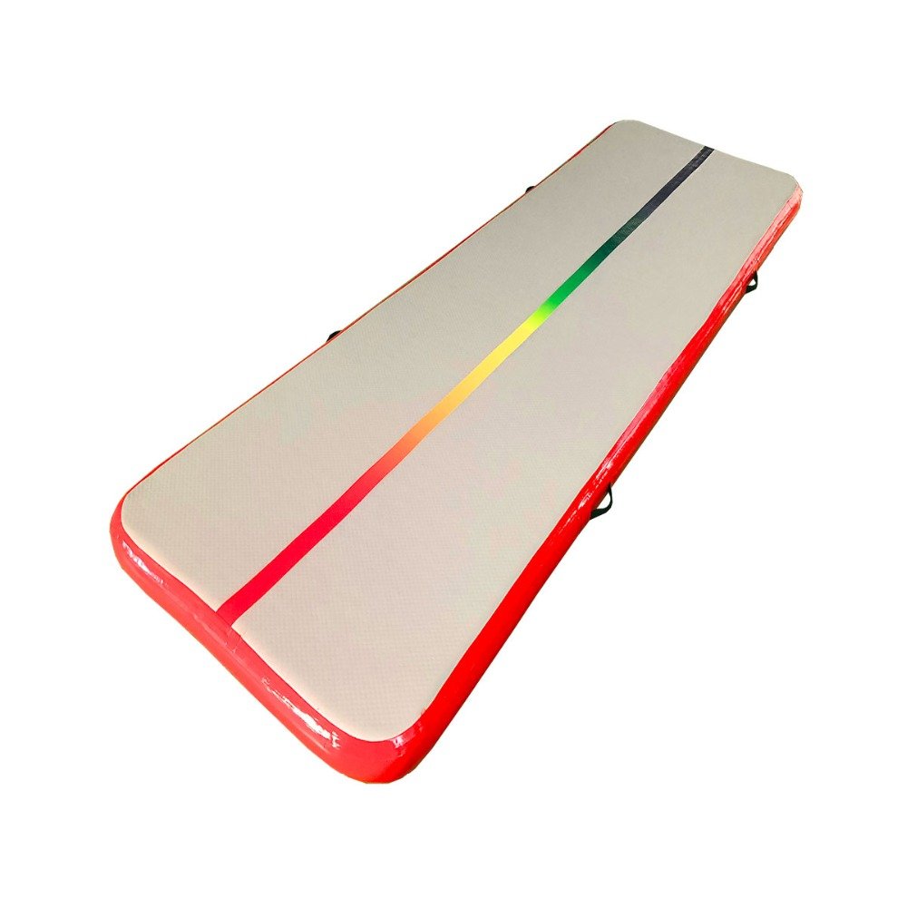 13m Gymnastics Air Track Durable Yoga And Olympics Mat Ideal For Home Beach Waterresistant Airtrack Mattress - 7