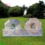 1 5m Bumper Ball 0 8mm Pvc Inflatable Bubble Football Zorb Soccer For Children Adult Family Outdoor Game Sport Toys