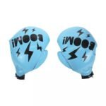 1 Pair Kids Inflatable Boxing Gloves Party Toys Training Sports Games Jumbo Inflated Size 60x45cm Best For Children's Gifts - 4
