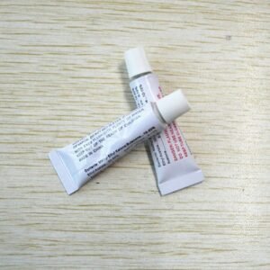 1 Pcs Pvc Adhesive Inflatable Repair Glue Tube Patch For Toys Boat Swim Ring Pool Yoga Ball Tool - 2