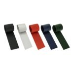 1 Roll 50x1000mm Gray Inflatable Boats Kayak Special Hole Pvc Repair Patch Kit Waterproof Tools Boat - 4