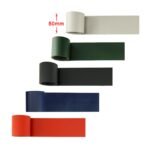 1 Roll 50x1000mm Gray Inflatable Boats Kayak Special Hole Pvc Repair Patch Kit Waterproof Tools Boat - 6