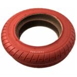 10 Inches Tire For M365 Scooter Tyre Inflation Wheel Camera Tubes Outer Electric - 4