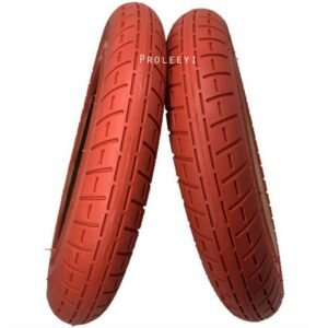 10 Inches Tire For M365 Scooter Tyre Inflation Wheel Camera Tubes Outer Electric
