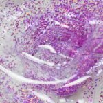 100cm Giant Inflatable Sofa Colorful Glitters Mattress Lounger Lazy Sleeping Bag For Adult Children Indoor Outdoor Toys Air - 6