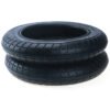 2 Outer Tire Black