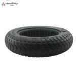10inch Inflatable Electric Scooter Tire For Xiaomi M365 Pro 10 X 2 5 Solid Rubber Wheels Tyres Parts - 2