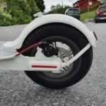 10inch Inflatable Electric Scooter Tire For Xiaomi M365 Pro 10 X 2 5 Solid Rubber Wheels Tyres Parts - 5