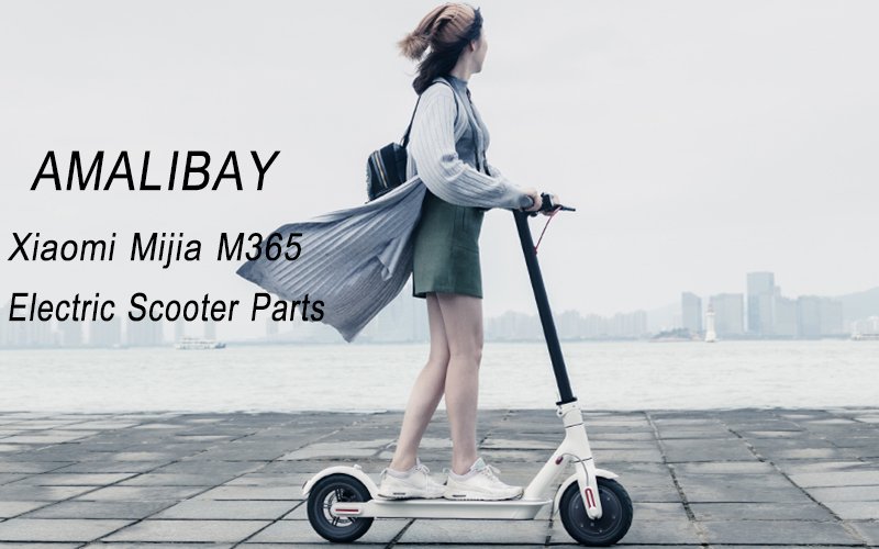 Inflatable 10inch Solid Rubber Scooter Wheels For Xiaomi M365 Pro Electric Scooter Replacement Tyres Parts - 1