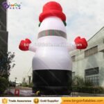 10m High Outdoor Inflatable Snowman 33 Feet Tall Giant - Toys - 4