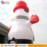 10m High Outdoor Inflatable Snowman 33 Feet Tall Giant - Toys - 5