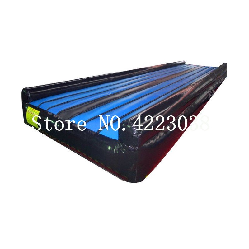 10m Inflatable Air Tumble Track Mat For Gymnastics Cheerleading Training And Fitness Workouts - 9 10m Inflatable Air Tumble Track Mat For Gymnastics Cheerleading Training And Fitness Workouts - 9