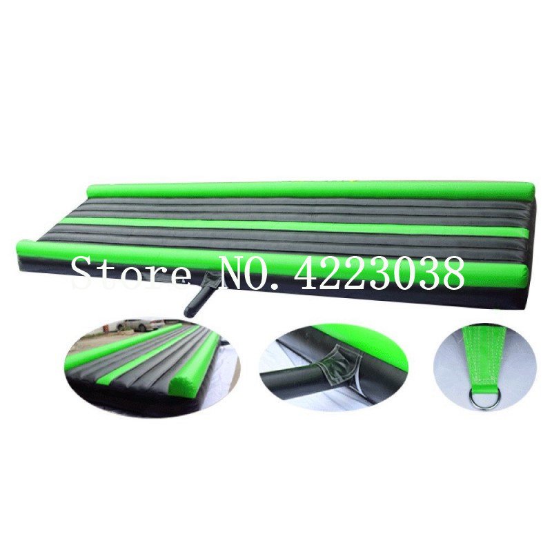 10m Inflatable Air Tumble Track Mat For Gymnastics Cheerleading Training And Fitness Workouts - 11 10m Inflatable Air Tumble Track Mat For Gymnastics Cheerleading Training And Fitness Workouts - 11