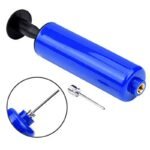 10pc Inflator Pump Needle Ball For Football Basketball Soccer Inflatable Air Valve Adaptor Stainless Steel Pin - 5