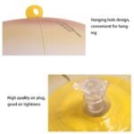 10pcs Imitation Solar System Nine Planets Model Children Inflatable Ball Early Learning Toys For Kids Outdoor Fun Birthday Party - 6