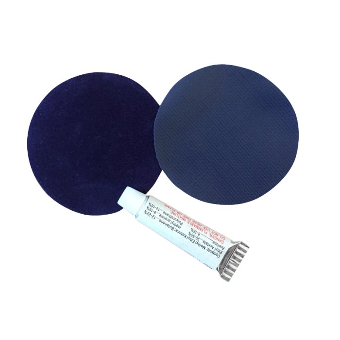 10pcs Heavy Duty Pvc Glue Repair Kit For Inflatable Air Mattress Boat Sofa Patches Sec88 - 3