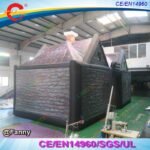 10x5m Pvc Inflatable Bar Tent Irish For Serving Pub House To Door - 4