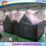 10x5m Pvc Inflatable Bar Tent Irish For Serving Pub House To Door - 5