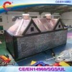 10x5m Pvc Inflatable Bar Tent Irish For Serving Pub House To Door - 6