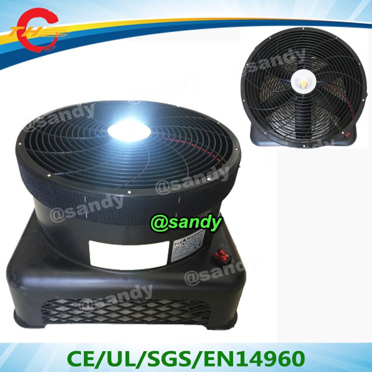 110220v 33cm Electric Air Blower Fan Highpowered For Sky Dancer Inflatable Tube Man Effective 5060hz - 1