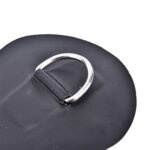 11cm Stainless Steel D Ring Pad Patch For Pvc Inflatable Boat Raft Dinghy Canoe Surfboard Sup Kayak Down Accessories - 5