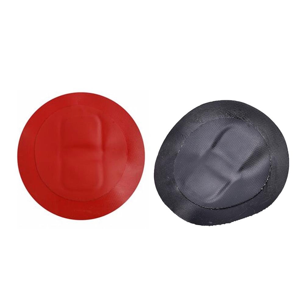 Durable 11cm Stainless Steel Dring Pad Patch For Pvc Inflatable Boat Kayak Surfboard Raft Dinghy Sup Accessories - 11 Durable 11cm Stainless Steel Dring Pad Patch For Pvc Inflatable Boat Kayak Surfboard Raft Dinghy Sup Accessories - 11