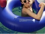 120 175cm Giant Inflatable Toucan Swimming Ring Pool Float For Women Men Water Toys Lounger Air Mattress Boia Piscina - 5