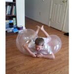 120 Cm Super-large Rubber Balloon Filled With Water Outdoor Funny Parent-child Toys - 4