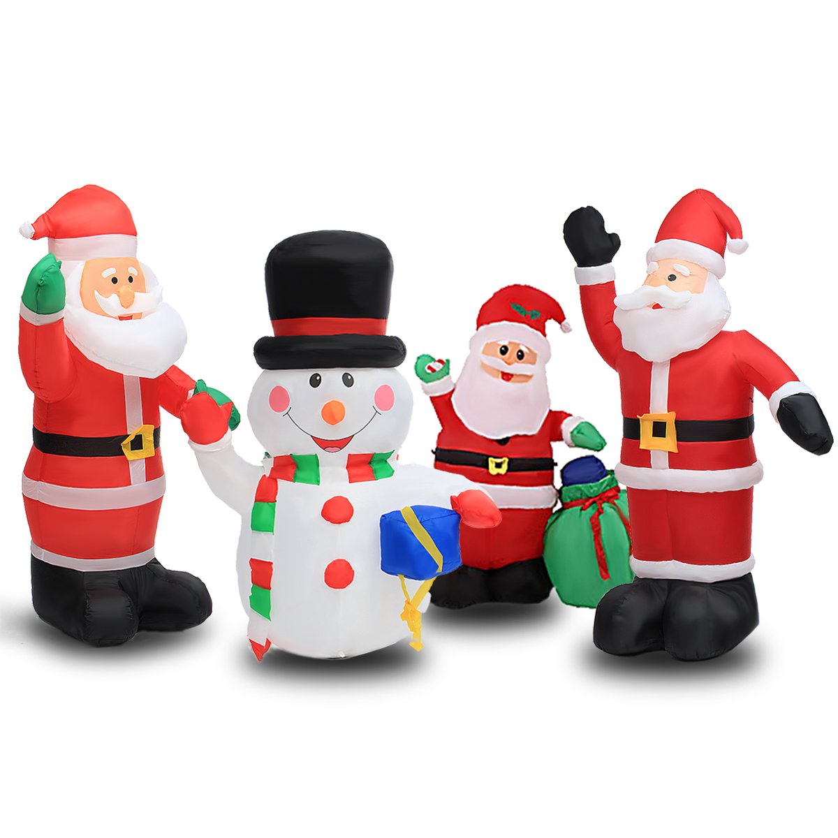 6m Diameter White Inflatable Igloo Tent Small Outdoor Camping Dome With Door Ideal For Kids Party Events - 3 6m Diameter White Inflatable Igloo Tent Small Outdoor Camping Dome With Door Ideal For Kids Party Events - 3