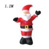 1.2m Santa