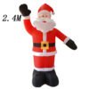 2.4m Santa