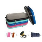 1x0 6m Inflatable Gymnastics Airtrack Home Use Air Block Tumbling Mini Mats Trampoline For Jumping With Foot-pump