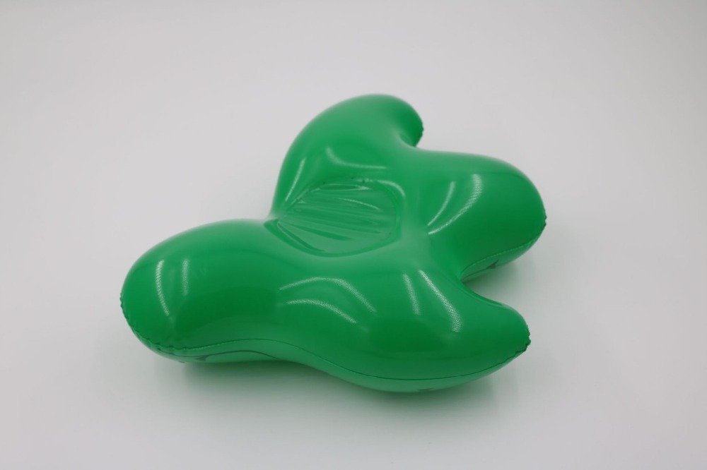 12pack Inflatable Green Cactus Drink Floats Pool Party Cup Holders Summer Beverage Accessories - 6