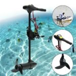 12v 24v 18 28 40 50 60 88lb Electric Motor Inflatable Boat Rowing Led - 4