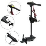 12v 24v 18 28 40 50 60 88lb Electric Motor Inflatable Boat Rowing Led - 6