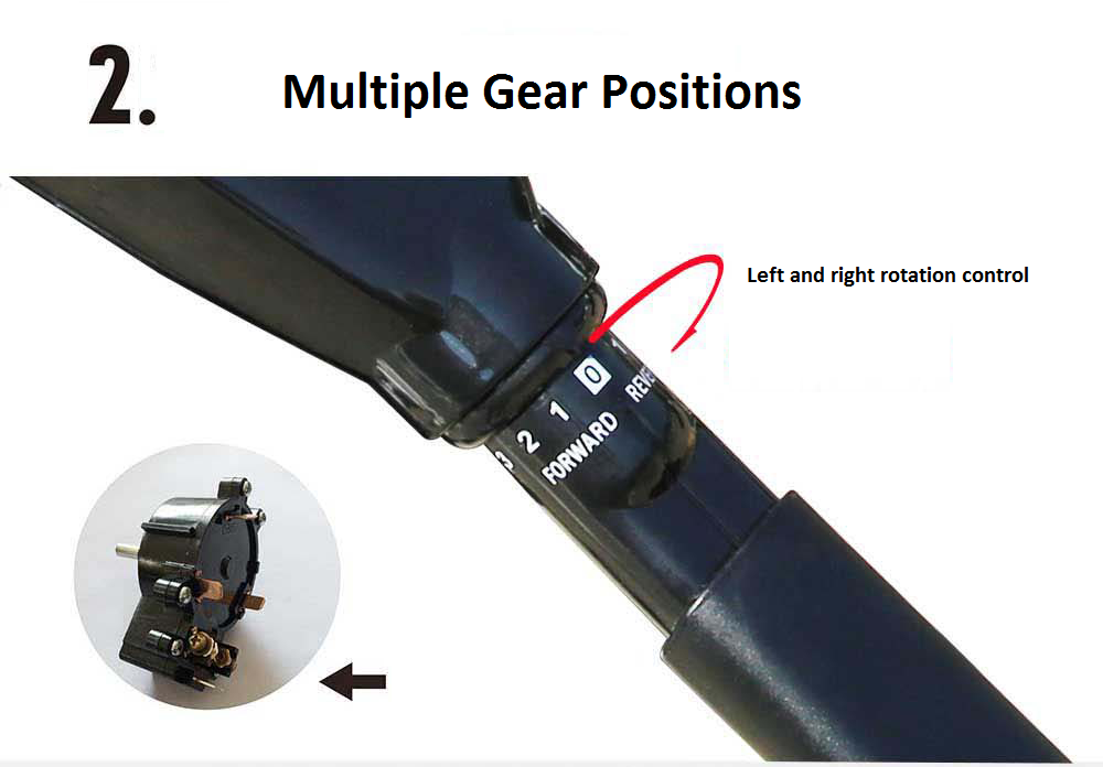 12v24v Led Electric Motor For Inflatable Boat 1888lb Suitable For 28 40 50 60ft Rowing Boats - 10